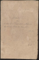 kol-0032: Register van ingekomen beschikkingen (dispositien) en missiven van de Gouverneur van de Kolonie Curacao, 1854-1858