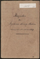 kol-0044: Register van ingekomen brieven, 1859-1863