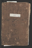 kol-0080: Brievenboek van ontvangen brieven van algemene aard, 1859