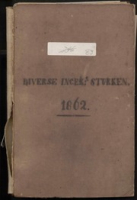 kol-0083: Brievenboek van ontvangen brieven van algemene aard, 1862