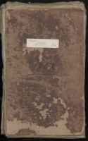 kol-0084: Brievenboek van ontvangen brieven van algemene aard, 1863