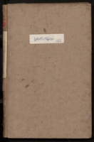 kol-0162: Brievenboek van ontvangen brieven van de Gouverneur, 1864