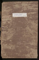 kol-0167: Brievenboek van ontvangen brieven van de Gouverneur, 1870
