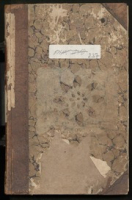 kol-0237: Brievenboek van uitgaande brieven aan de Gouverneur, 1857-1860
