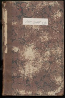 kol-0238: Brievenboek van uitgaande brieven aan de Gouverneur, 1860-1864