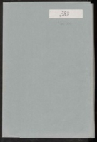 kol-0388: Jaarverslag en begroting, 1930