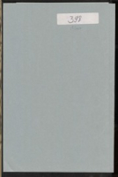 kol-0398: Instructie bij het opstellen van jaarverslagen, 1920
