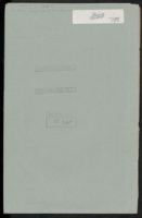 kol-0775: Register inzake eedsafleggingen, 1907-1924