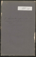 kol-0779: Aantekeningsboek inhoudende namen van onbezoldigde ambtenaren, leden van gouvernements commissies of diensten in honorifieke betrekkingen, 1910-1923