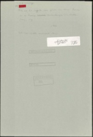 kol-0785: Stuk uit een register van grond of eigendommen voor steenen huizen en de daarop betaalde grondbelasting, 1859-1864