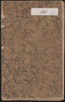 kol-0928: Brievenboek van verzonden stukken van de Wees- en onbeheerde desolate boedelkamers te Aruba aan de Weesmeester te Curacao, 1856-1861