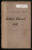 kol-0971: Protocol Notarielen, 1860