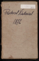 kol-0977: Protocol Notarielen, 1872