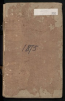 kol-0980: Protocol Notarielen, 1875