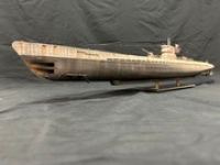 Model: U-156, Davelaar, George