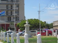 Route 46: L.G. Smith Boulevard - Coral Condominiums (entrega lista) - Boy Ecury Park, 2017-07-04 (Proyecto Snapshot), Archivo Nacional Aruba