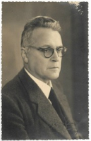 Ds. G.E. Alers 1934-1946
