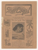The Local (September 27, 1952), The Local