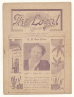 The Local (April 25, 1953), The Local