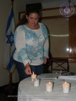 The Aruban Jewish Community observes Yom Hashoah, Holocaust Remembrance Day, image # 4, The News Aruba