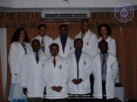 All Saint's University of Medicine conducts their first White Coat Ceremony in Aruba, image # 5, The News Aruba
