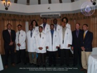 All Saint's University of Medicine conducts their first White Coat Ceremony in Aruba, image # 6, The News Aruba