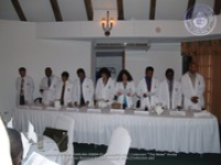 All Saint's University of Medicine conducts their first White Coat Ceremony in Aruba, image # 10, The News Aruba