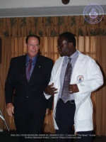 All Saint's University of Medicine conducts their first White Coat Ceremony in Aruba, image # 15, The News Aruba