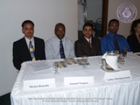 All Saint's University of Medicine conducts their first White Coat Ceremony in Aruba, image # 20, The News Aruba