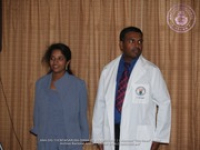 All Saint's University of Medicine conducts their first White Coat Ceremony in Aruba, image # 32, The News Aruba