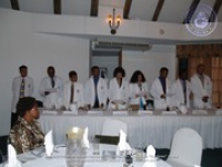 All Saint's University of Medicine conducts their first White Coat Ceremony in Aruba, image # 36, The News Aruba
