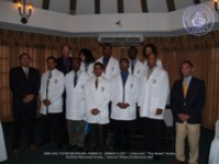 All Saint's University of Medicine conducts their first White Coat Ceremony in Aruba, image # 37, The News Aruba