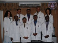 All Saint's University of Medicine conducts their first White Coat Ceremony in Aruba, image # 38, The News Aruba