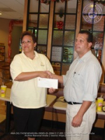 Wendy's proves that healthy living is good for the entire community, image # 5, The News Aruba