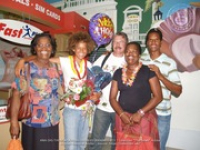 Sarah-Quita Offringa returns home triumphant after taking the gold in Fuerteventura, Spain, image # 13, The News Aruba