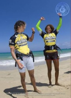 Sarah-Quita Offringa returns home triumphant after taking the gold in Fuerteventura, Spain, image # 14, The News Aruba