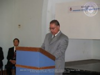 New Immigration officers are sworn in by the Minister of Justice, image # 2, The News Aruba