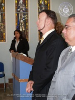 New Immigration officers are sworn in by the Minister of Justice, image # 6, The News Aruba