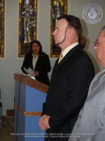 New Immigration officers are sworn in by the Minister of Justice, image # 8, The News Aruba
