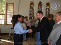 New Immigration officers are sworn in by the Minister of Justice, image # 9, The News Aruba