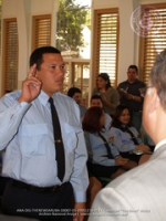 New Immigration officers are sworn in by the Minister of Justice, image # 13, The News Aruba