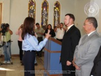 New Immigration officers are sworn in by the Minister of Justice, image # 15, The News Aruba