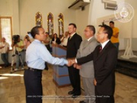 New Immigration officers are sworn in by the Minister of Justice, image # 16, The News Aruba