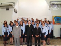 New Immigration officers are sworn in by the Minister of Justice, image # 17, The News Aruba