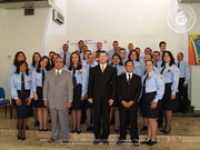 New Immigration officers are sworn in by the Minister of Justice, image # 20, The News Aruba