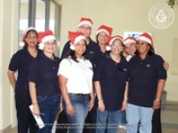 RBTT employees play Santa, image # 2, The News Aruba
