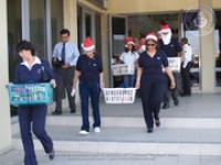 RBTT employees play Santa, image # 7, The News Aruba