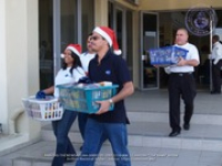 RBTT employees play Santa, image # 8, The News Aruba