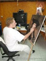 Caribbean Artist Gustave Nouel brings the 400 years of Rembrandt celebration to Aruba, image # 6, The News Aruba