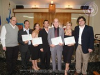 Temple Beth Israel welcomes four new members to their community, image # 16, The News Aruba